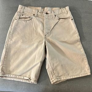 Orange tab vintage Levi’s 550